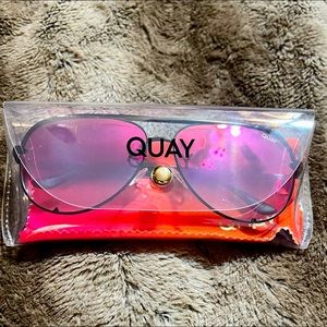 Quay Australia High Key Sunglasses